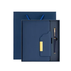 Journal Notebook Gift Set