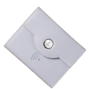 A5 leather smart diary