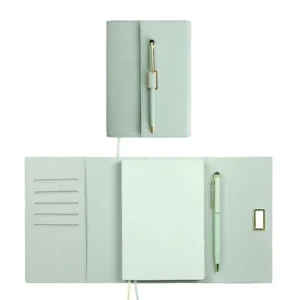 Notebook Custom A5 Dotted Grid Diary Journal Planner Notebook