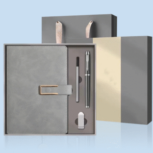 Custom Print Logo Hardcover Notebook