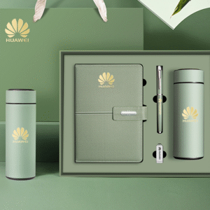 Premium business notebook set