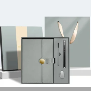 Customizable Exquisite Notepad Set