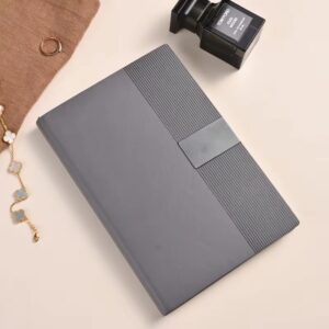 A5 notebook thick fabric with good quality