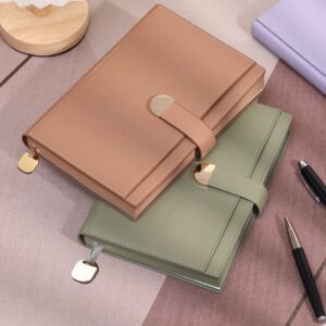 Premium Leather Notebook