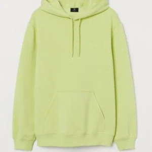 Lavender colour Full Sleeves Men's Hoodie